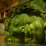 The Basilica Cistern ("Underground-Sunken Palace")